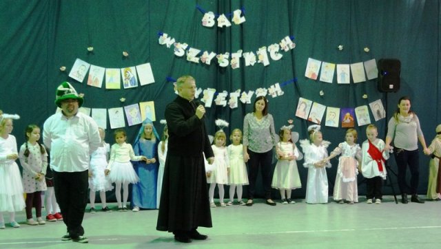 Bal Wszystkich Świętych 2016r