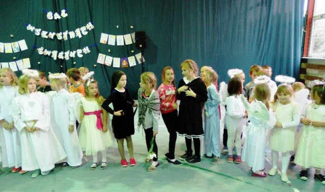 Bal Wszystkich Świętych 2016r