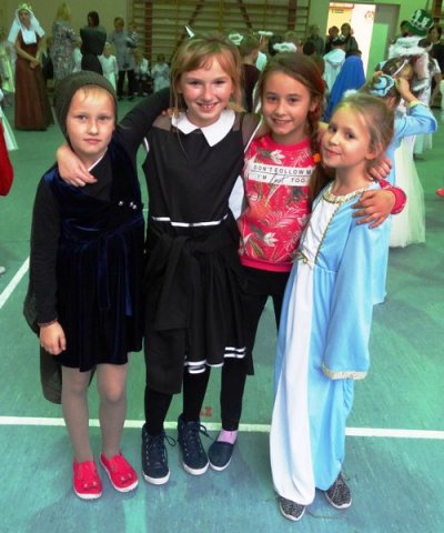 Bal Wszystkich Świętych 2016r