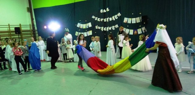 Bal Wszystkich Świętych 2016r