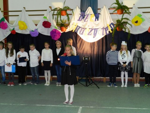 Dzień Nauczyciela 2015