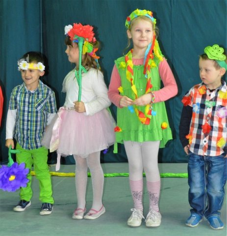 Witamy Wiosnę 2016
