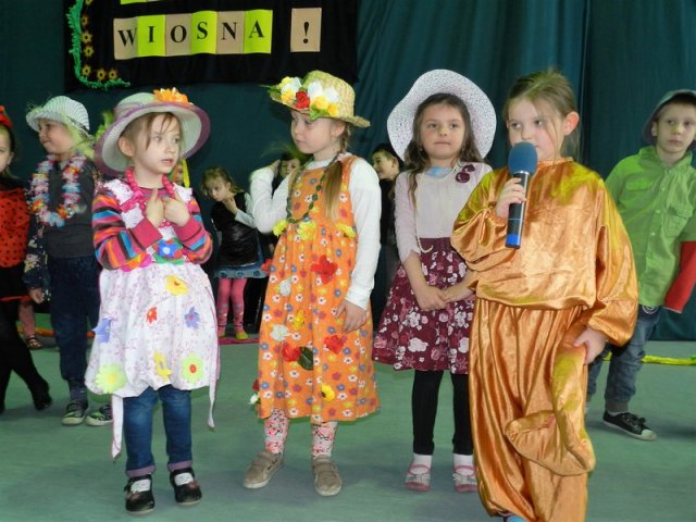 Witamy Wiosnę 2016