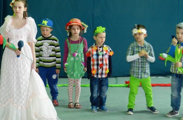 Witamy Wiosnę 2016