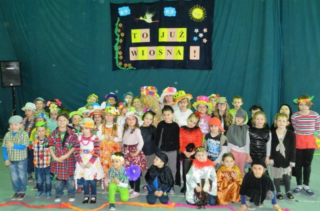 Witamy Wiosnę 2016