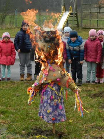 Witamy Wiosnę 2016
