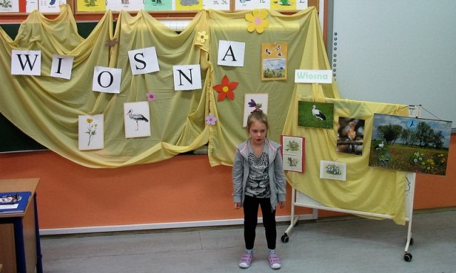 Konkurs recytatorski klas 0-3 2016r
