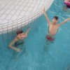 Zumba i basen-ferie 2016