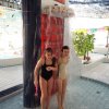 Zumba i basen-ferie 2016