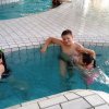 Zumba i basen-ferie 2016