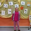 Konkurs recytatorski klas 0-3 2016r