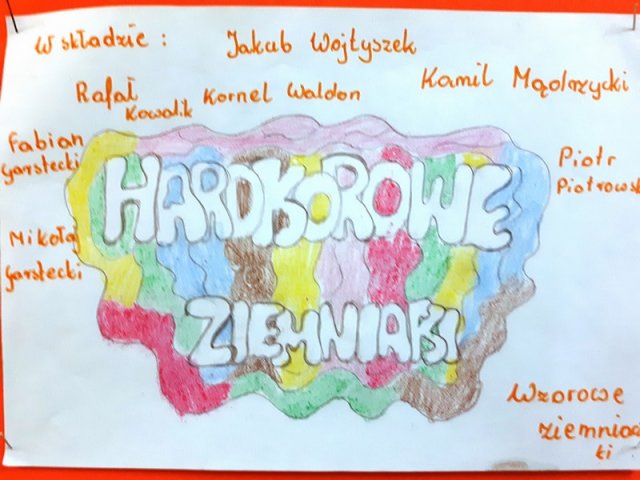 Unihokej- trzymaj formę