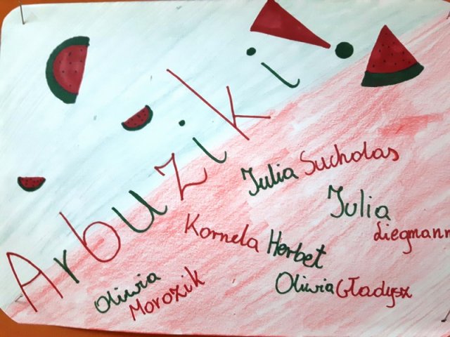 Unihokej- trzymaj formę