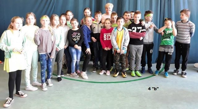 Żółto-zieloni na wiosnę