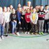 Żółto-zieloni na wiosnę