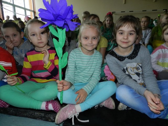 WIOSNA, ACH TO TY!