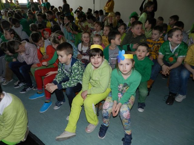 WIOSNA, ACH TO TY!