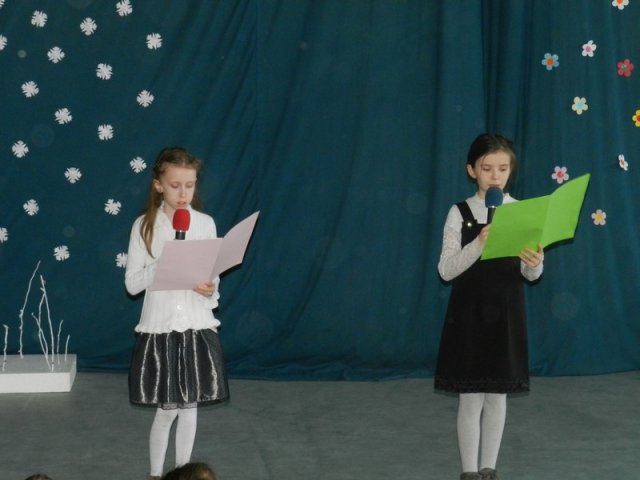 WIOSNA, ACH TO TY!