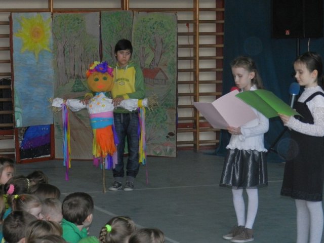 WIOSNA, ACH TO TY!