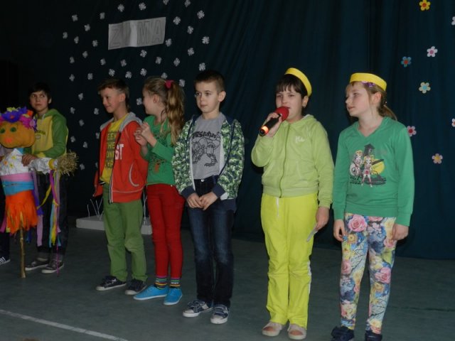 WIOSNA, ACH TO TY!