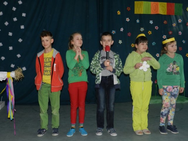 WIOSNA, ACH TO TY!