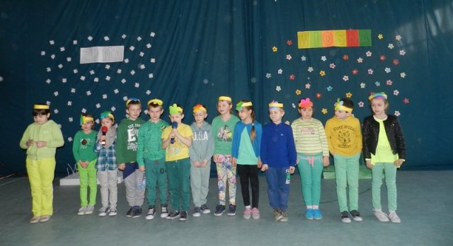WIOSNA, ACH TO TY!