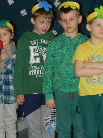 WIOSNA, ACH TO TY!