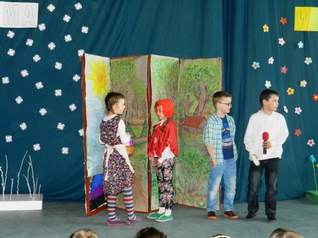 WIOSNA, ACH TO TY!