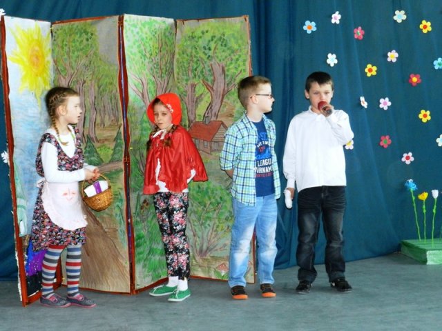 WIOSNA, ACH TO TY!