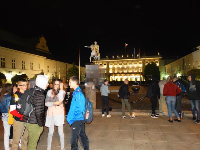 Warszawa miks