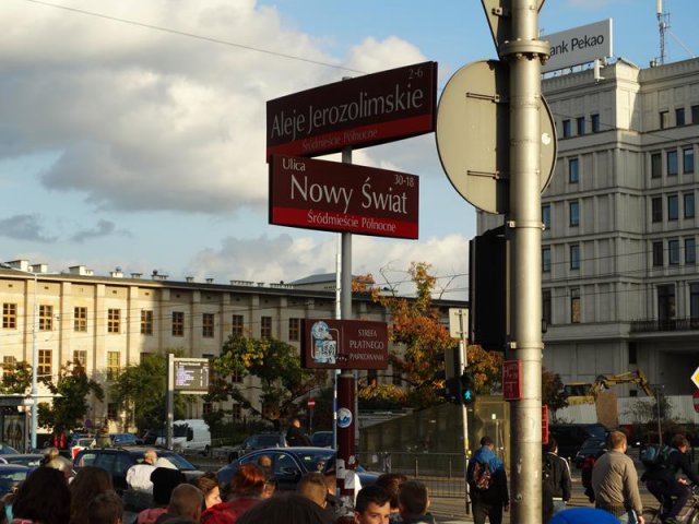Warszawa miks