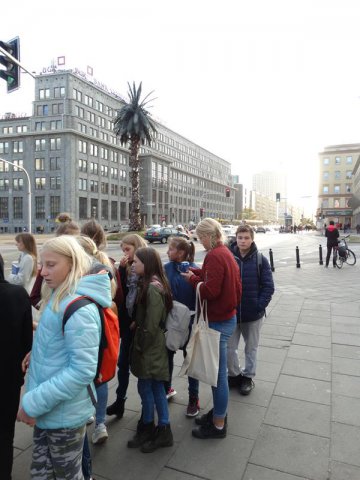 Warszawa miks