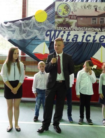 Zakończenie roku szkolnego 2016/17