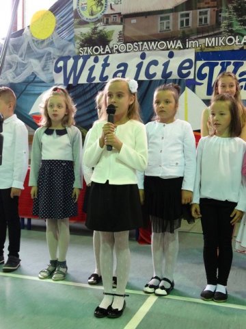 Zakończenie roku szkolnego 2016/17