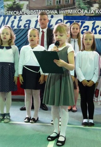 Zakończenie roku szkolnego 2016/17