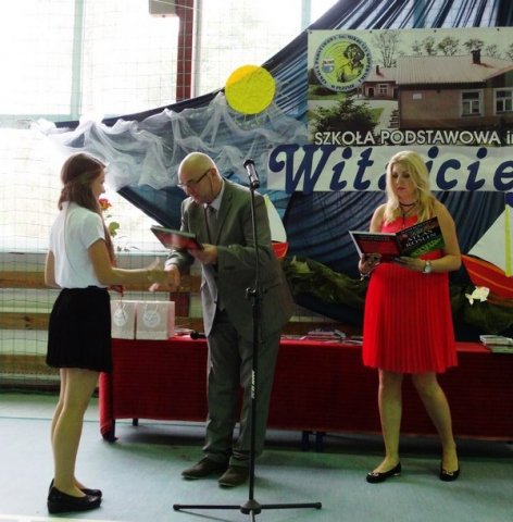 Zakończenie roku szkolnego 2016/17