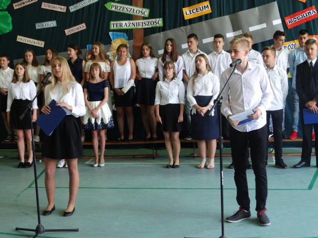 Zakończenie roku 2018-19