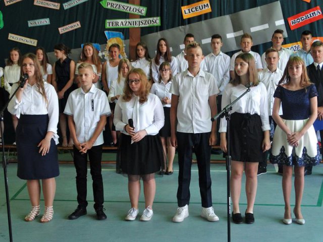 Zakończenie roku 2018-19