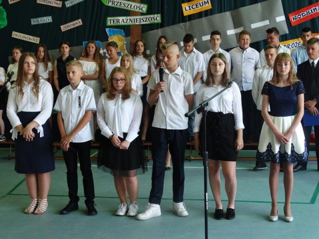 Zakończenie roku 2018-19
