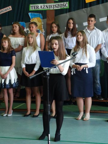 Zakończenie roku 2018-19