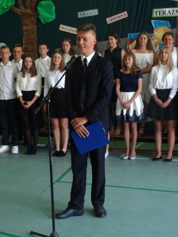 Zakończenie roku 2018-19