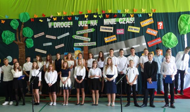 Zakończenie roku 2018-19