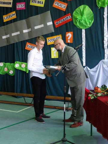Zakończenie roku 2018-19