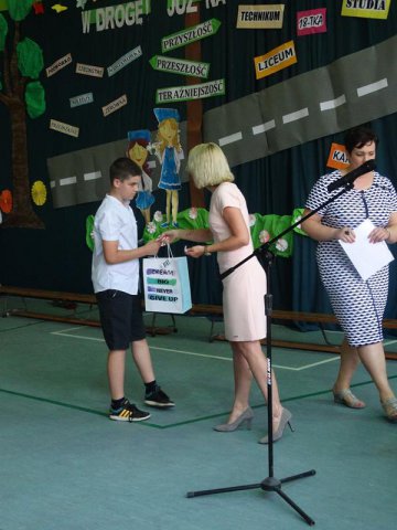 Zakończenie roku 2018-19