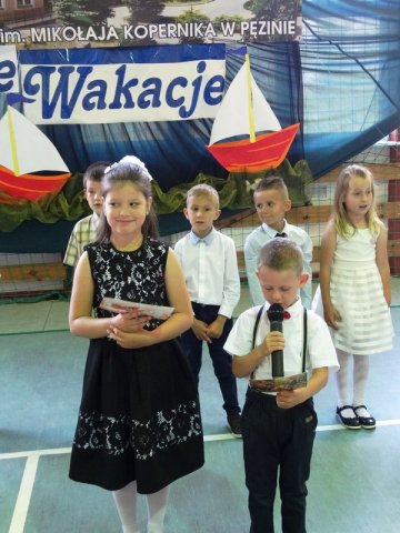 Zakończenie klas zerowych 2017 r.