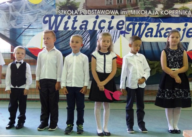 Zakończenie klas zerowych 2017 r.