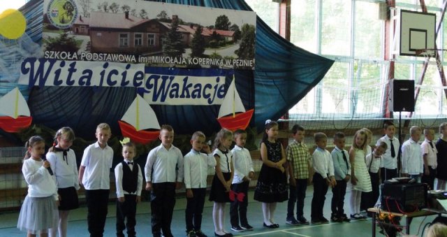 Zakończenie klas zerowych 2017 r.
