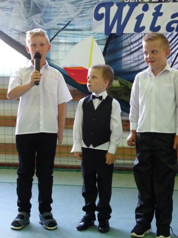 Zakończenie klas zerowych 2017 r.