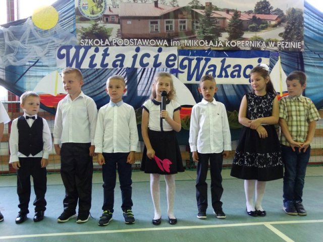 Zakończenie klas zerowych 2017 r.