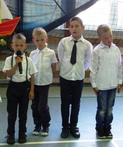 Zakończenie klas zerowych 2017 r.